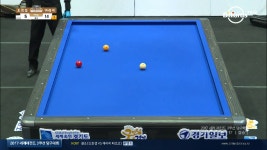 빗겨치기로 5연속 득점 시작_아라이_3쿠션_결승 - kakaoTV 빗겨치기로 5연속 득점 시작_아라이_3쿠션_결승