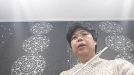 플룻배우기 플루트 저음불기3 플룻 저음공략집2 데일리플루트 365 : 매일 플루트 3분 영상 1월24일 수요 - kakaoTV 플룻배우기 플루트... 