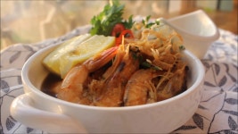 수미네 반찬 간장새우찜!! 세상에 이런맛이!! - kakaoTV 수미네 반찬 간장새우찜!! 세상에 이런맛이!!