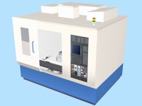 삼익THK LM가이드 머시닝센타 적용 사례 - kakaoTV 삼익THK LM가이드 머시닝센타 적용 사례