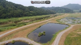 2018-08-06 parrot bebop2 옥천군 군북면 소옥천 - kakaoTV 2018-08-06 parrot bebop2 옥천군 군북면 소옥천
