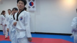 어린이라곤 눈꼽만치도 없는 성인태권도장,서울의정부 청춘태권도 - kakaoTV 어린이라곤 눈꼽만치도 없는 성인태권도장,서울의정부 청춘태권도