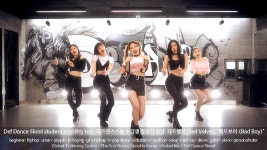 Red Velvet (레드벨벳) - Bad Boy (배드보이) 댄스학원 No.1 데프댄스스쿨 오디션 실용음악 - kakaoTV Red Velvet (레드벨벳) - Bad Boy... 