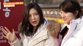 <언니스투어 덕적도>나인뮤지스 소진 안녕~덕적도야 - kakaoTV <언니스투어 덕적도>나인뮤지스 소진 안녕~덕적도야