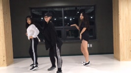 [홍대댄스학원,홍대방송댄스]월,수 미나쌤의 방송댄스 클래스 - 아임뉴댄스 - kakaoTV [홍대댄스학원,홍대방송댄스]월,수 미나쌤의 방송댄스... 