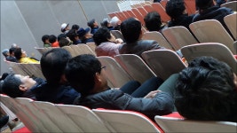 2018 강원도 서포터즈 현장취재 평창문화예술회관 무성영화변사극... 서포터즈 현장취재  평창문화예술회관 무성영화변사극 오프닝공연
