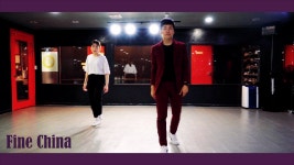 Chris Brown - Fine china[성남댄스학원/얼반댄스/제이오댄스] - kakaoTV Chris Brown - Fine china[성남댄스학원/얼반댄스/제이오댄스]