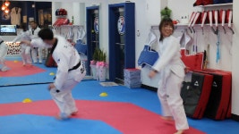 청춘들의 열정넘치는 태권도 운동.!ㅣ의정부성인태권도장 - kakaoTV 청춘들의 열정넘치는 태권도 운동.!ㅣ의정부성인태권도장