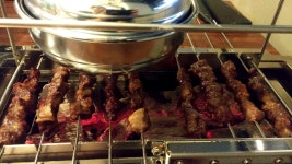 안양점 양꼬치 미각 짬뽕 회식 가족외식 친구 연인 술 저렴한 추천 맛집 무료 반찬 맥주1병 - 북경양꼬치집  - kakaoTV 안양점 양꼬치 미각 짬뽕... 