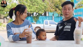 태국커플의 태국어기초회화 #1 태국어공부 / 머라카노 - kakaoTV 태국커플의 태국어기초회화 #1 태국어공부 / 머라카노