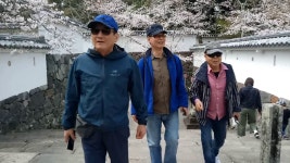 2편, 이목회 벚꽃투어 - kakaoTV 2편, 이목회 벚꽃투어