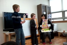 *잠실 영어유치원 수업 -호주 현지인 가족 유치원 방문 -1일 한국 유치원 체험 및 역할극 시연 -영어연 - kakaoTV *잠실 영어유치원 수업  -호주... 