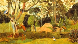 1화. 고갱이 들려주는 농부와나무 | 명화명작 | 몽키즈 애니 - kakaoTV 1화. 고갱이 들려주는 농부와나무 | 명화명작 | 몽키즈 애니