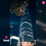 서울여행 - 롯데월드타워 - kakaoTV 서울여행 - 롯데월드타워