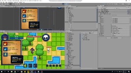 [InScope]유니티 알피지 강좌 #71 테스트 영상 - kakaoTV [InScope]유니티 알피지 강좌 #71 테스트 영상