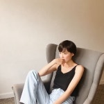 더썸위그 라임숏컷으로-!!✨ ✔바 - kakaoTV 숏컷 매력 터진다 진짜... 한 번 도전해보고 싶은 숏컷 스타일! 더썸위그 라임숏컷으로-!!✨ ✔바