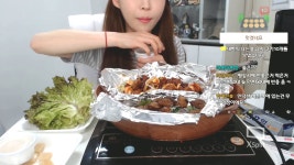 [생]막창 먹방_04 - kakaoTV [생]막창 먹방_04