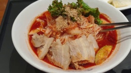 소담비빔국수/수육국수/Boiled pork noodle/korean food - kakaoTV 소담비빔국수/수육국수/Boiled pork noodle/korean food