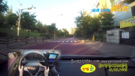 2종보통 도로주행팁, 좌회전 요령,신호위반,강남운전면허시험장,도봉,영등포운전면허학원,강서운전면허,마포운전면허 - kakaoTV 2종보통... 