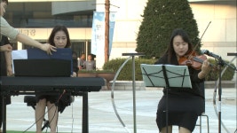 [LIVE] 안산문화예술의전당 음악분수 개장식 - kakaoTV [LIVE] 안산문화예술의전당 음악분수 개장식