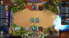 하스스톤 도적#6급#첩보덱#남의카드1코_03 - kakaoTV 하스스톤 도적#6급#첩보덱#남의카드1코_03