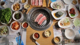 중문관광단지맛집 신우성흑돼지 육즙폭발한드아.. - kakaoTV 중문관광단지맛집 신우성흑돼지 육즙폭발한드아..