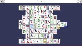 마작(Mahjongg)게임_난이도Easy_일의순서를찾아문제를해결하는두뇌개발_집중력향상_20171210_230 - kakaoTV 마작(Mahjongg)게임... 