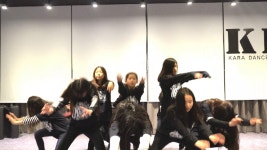 성남댄스학원 KDM academy / 위례분점 / 아이돌커버반 Wanna One-BOOMERANG - kakaoTV 성남댄스학원 KDM academy / 위례분점... 