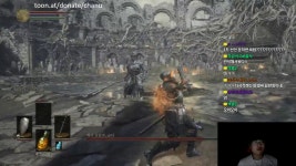 다크소울3 맛보기_04 - kakaoTV 다크소울3 맛보기_04