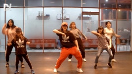 부천댄스학원 방송댄스 수업영상 - kakaoTV 부천댄스학원 방송댄스 수업영상