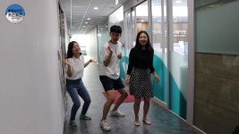 희망누리꾼, 서울의원에서 직접 재활치료를 체험해보다! - kakaoTV 희망누리꾼, 서울의원에서 직접 재활치료를 체험해보다!