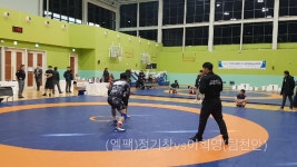 천안백석대학교 레슬링장에서 열린 천안시장배 전국 클럽레슬링대회 -85결승 - kakaoTV 천안백석대학교 레슬링장에서 열린 천안시장배 전국... 
