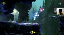 오리와 눈먼 숲(Ori and the Blind Forest) 16 - kakaoTV 오리와 눈먼 숲(Ori and the Blind Forest) 16