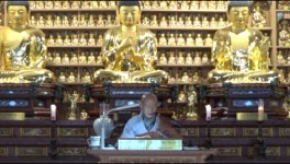 법왕사 제40회 백고좌법회 35일차 정원스님법문 - kakaoTV 법왕사 제40회 백고좌법회 35일차 정원스님법문