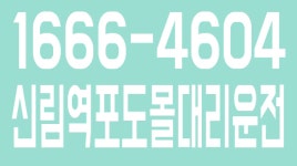 성한아이엔티신림포도몰 | 신림역포도몰대리운전 1666-4604 - kakaoTV 신림역포도몰대리운전 1666-4604