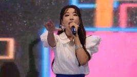 ♬ 두리 ━ 얄미운 사람 - 눌러 주세요 - 사랑의 밧데리 (해남한여름밤의문화축제) - kakaoTV ♬ 두리 ━ 얄미운 사람 - 눌러 주세요 - 사랑의... 