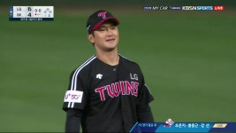 LG(엘지) vs SK(에스케이) KBO리그 | 8월 31일_04 - kakaoTV LG(엘지) vs SK(에스케이) KBO리그 | 8월 31일_04