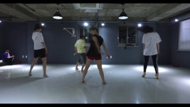 창동댄스학원 재즈댄스 수업영상 - kakaoTV 창동댄스학원 재즈댄스 수업영상