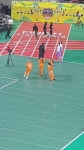 계주 연습하는 우리즈원 1 - kakaoTV 계주 연습하는 우리즈원 1