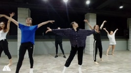 월/수 pm 8:50 재즈댄스 ARIANA GRANDE-GREEDY - kakaoTV 월/수 pm 8:50 재즈댄스 ARIANA GRANDE-GREEDY