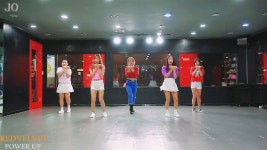[D조]Red Velvet(레드벨벳)-Power Up(파워업)dance 정면안무[성남댄스학원/제이오댄스] - kakaoTV [D조]Red Velvet(레드벨벳)-Power Up... 