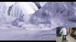 04VR스키보드 시뮬레이터 (VR SKI/SNOWBOARD SIMULATOR) 체험리뷰영상(VR임팩트) - kakaoTV 04VR스키보드 시뮬레이터 (VR SKI... 