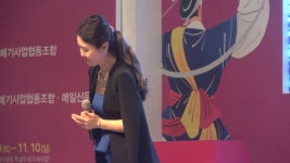 팝페라가수 배은희 홀로아리랑 제22회 포항 구룡포 과메기축제 구룡포 문화거리 아라광장 (2019,11,9) - kakaoTV 팝페라가수 배은희... 