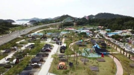 전북 군산_무녀도 오토캠핑장 - kakaoTV 전북 군산_무녀도 오토캠핑장