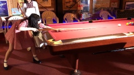 아다인척하는 미나미.... - kakaoTV 아다인척하는 미나미....