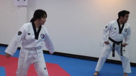 청춘태권도장 겨루기(Sparring)수련ㅣ서울의정부 성인태권도장 - kakaoTV 청춘태권도장 겨루기(Sparring)수련ㅣ서울의정부 성인태권도장