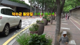 덕수궁 돌담길 그니는 나그네 - kakaoTV 덕수궁 돌담길 그니는 나그네