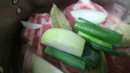 [조은장터]가을의 시작과 함께하는 돼지고기 수육 만드는법! - kakaoTV [조은장터]가을의 시작과 함께하는 돼지고기 수육 만드는법!