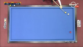 [당구-3쿠션] 키스가 나면서 득점에 성공한 히다 오리에_9게임_WPBL 챔피언결정전 - kakaoTV [당구-3쿠션] 키스가 나면서 득점에 성공한... 