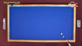 [당구-3쿠션] 김정미의 비껴치기 득점_2차리그_2018 알바몬 WPBL - kakaoTV [당구-3쿠션] 김정미의 비껴치기 득점_2차리그_2018 알바몬 WPBL